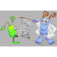 Cartoons and other-CO 2849